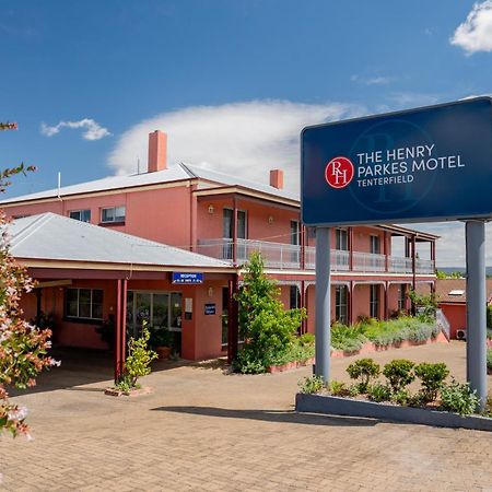 The Henry Parkes Tenterfield Motel Exterior photo