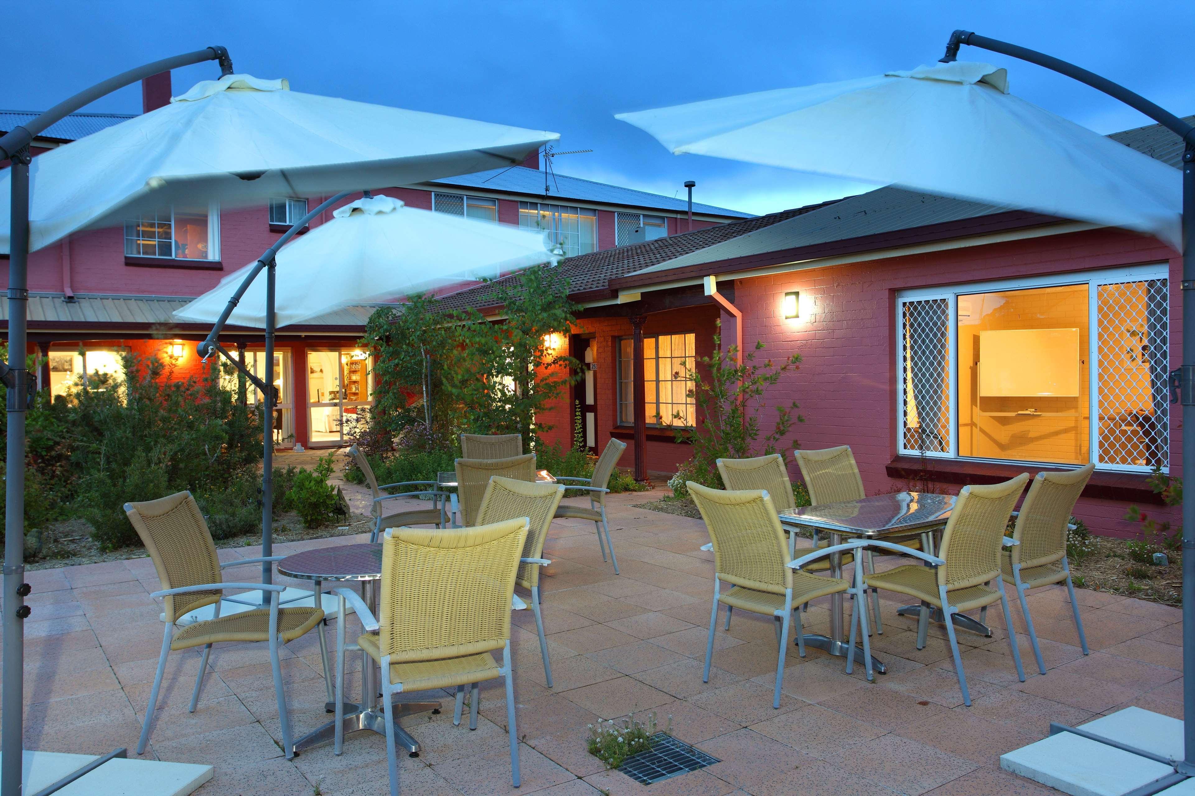 The Henry Parkes Tenterfield Motel Exterior photo